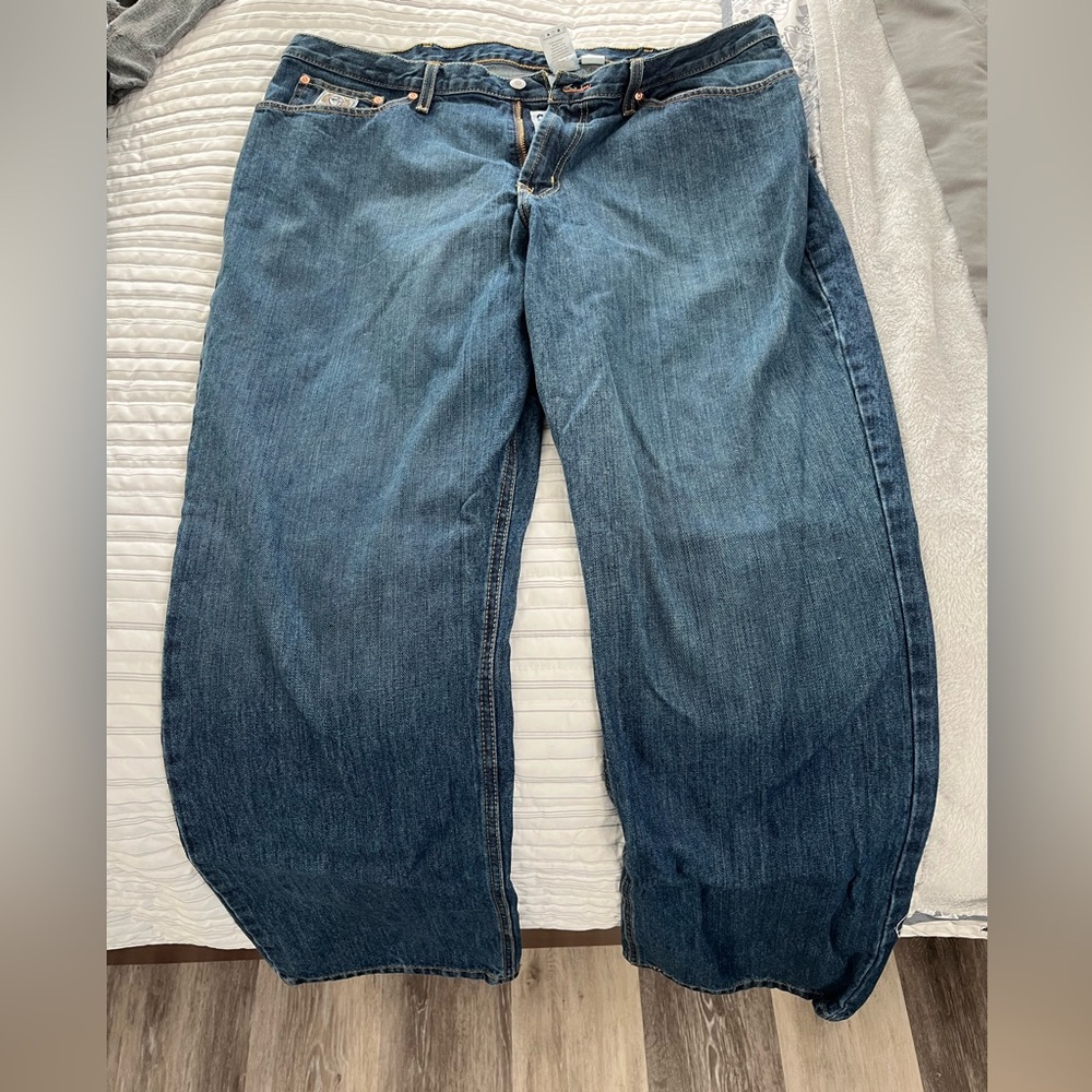Men’s Cinch While Label 42x34